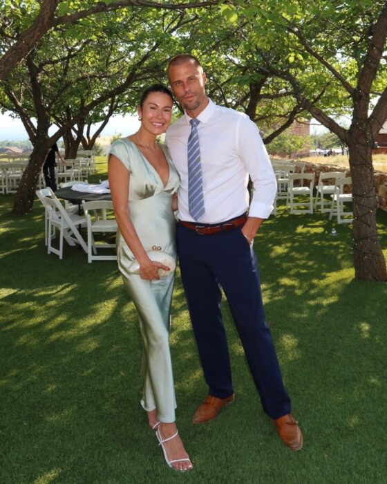 Christine Andrew wedding guest dress from amazon under $50